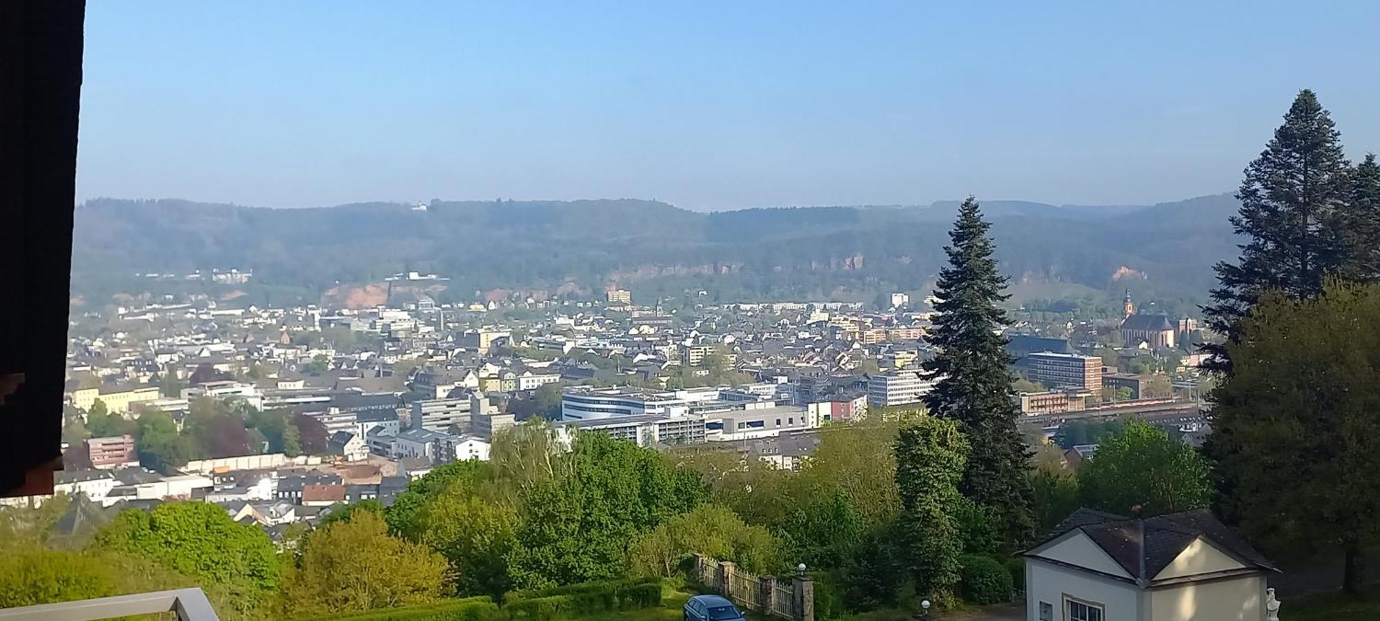 Ferienwohnungen Petrisberg Трир Номер фото
