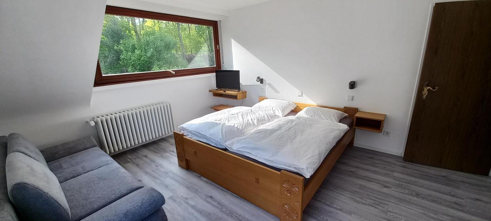 Ferienwohnungen Petrisberg Трир Номер фото