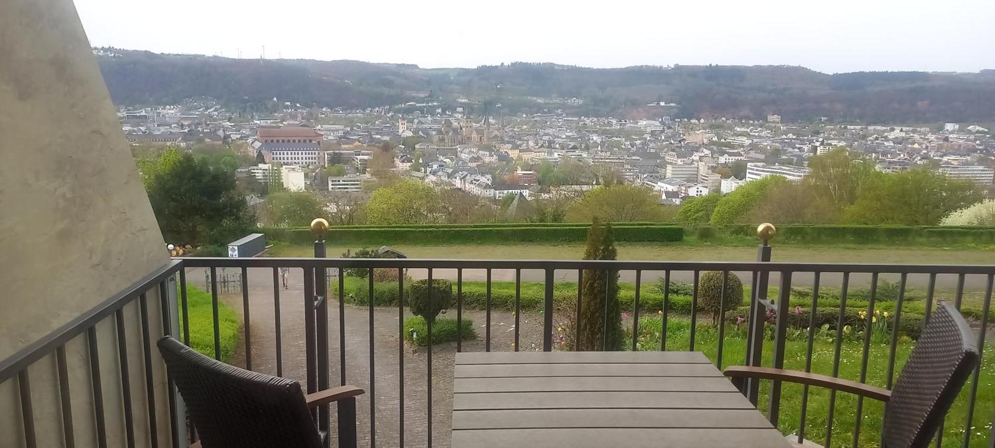 Ferienwohnungen Petrisberg Трир Номер фото