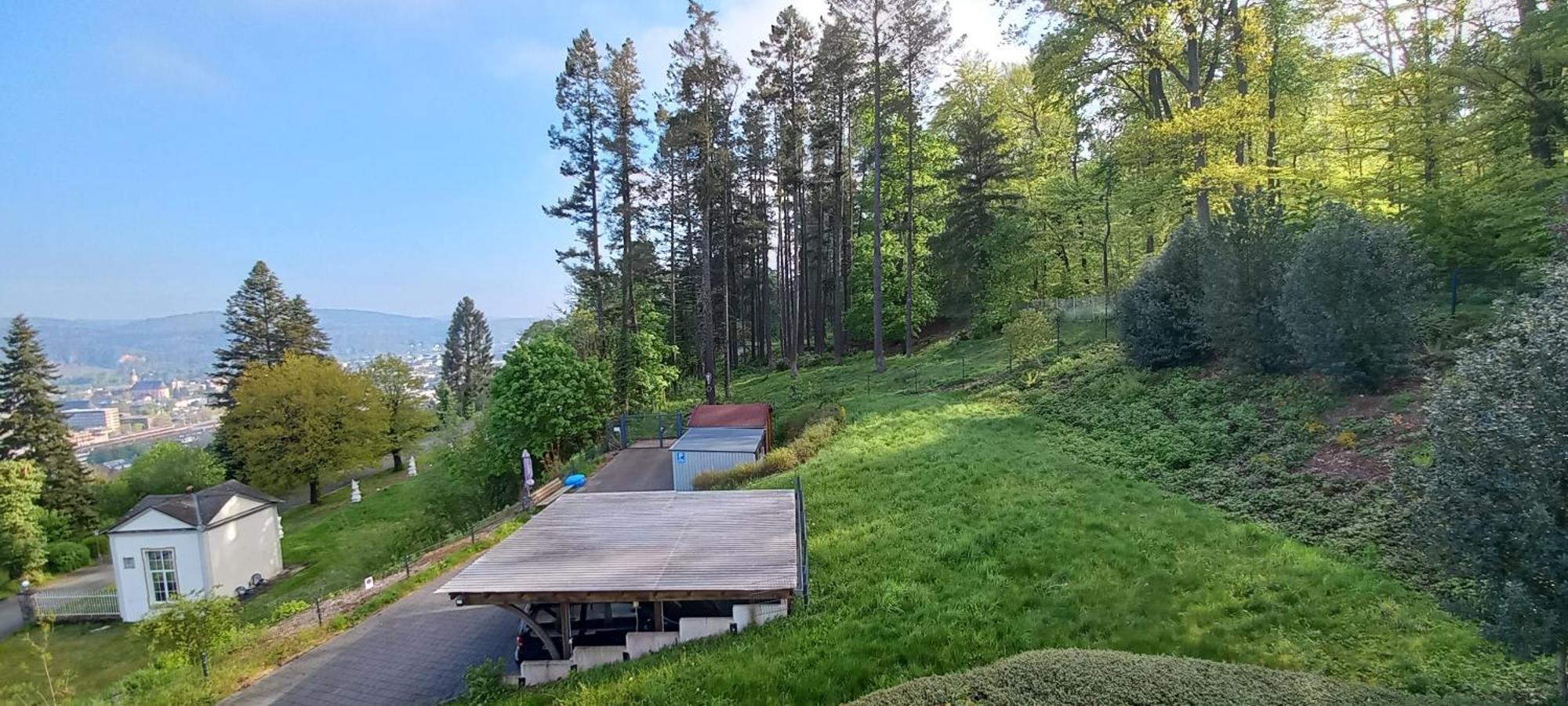 Ferienwohnungen Petrisberg Трир Номер фото
